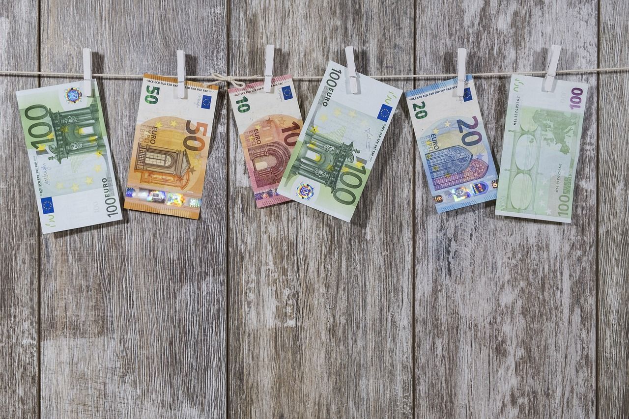 Luo matkabudjetti ja matkusta huolettomasti